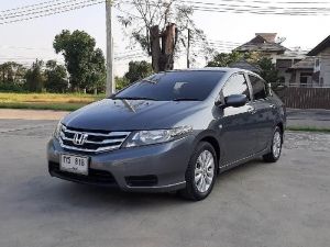 ออกรถ 0 บาท HONDA CITY 1.5 V(AS) ปี 2013