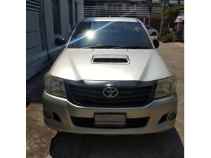 22014 toyota Hilux Vigo 2.5 CHAMP SMARTCAB 2.5 J Pic... รูปที่ 0