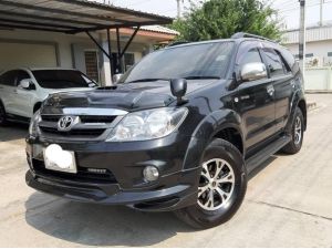 รูปของ ขาย รถยนต์ Toyota Fortuner 3.0 V SUV AT ปี 2006