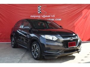 Honda HR-V 1.8 ( ปี2018 ) S SUV AT