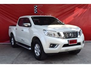 Nissan NP 300 Navara 2.5 ( ปี 2015 ) DOUBLE CAB Calibre EL Pickup AT