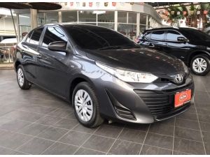 โตโยต้าชัวร์ Toyota Yaris Ativ 1.2J Sedan AT 2018