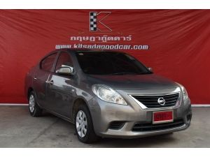 Nissan Almera 1.2 (ปี 2014) ES Sedan AT รูปที่ 0