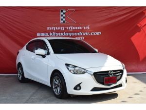 Mazda 2 1.3 ( ปี 2015 ) High Plus Sedan AT