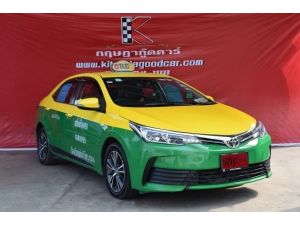 Toyota Corolla Altis 1.8 (ปี 2018) E Sedan AT