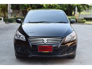 ขาย :Suzuki Ciaz 1.2 (ปี 2017) ไมล์แท้ 3 หมื่นโล