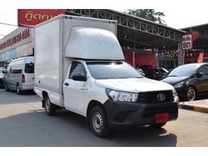 Toyota Hilux Revo 2.4 ( ปี 2018 )SINGLE J Plus Pickup MT