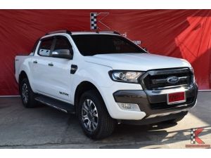 Ford Ranger 2.2 DOUBLE CAB (ปี 2015) WildTrak Pickup MT