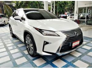 LEXUS  RX200T Premium  2016 รูปที่ 0