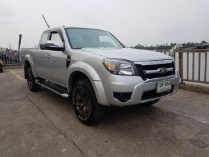 2012 FORD RANGER, 2.5 XLS OPEN CAB HI-RIDER