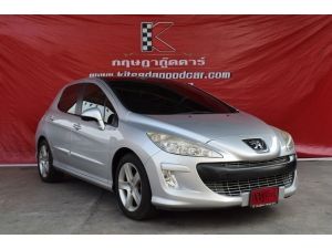 Peugeot 308 1.6 (ปี 2010 ) VTi Hatchback AT รูปที่ 0