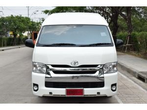 Toyota Commuter 3.0 ( ปี 2017 ) Van MT รูปที่ 0