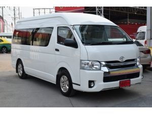 Toyota Hiace 3.0 COMMUTER (ปี 2019) D4D Van AT