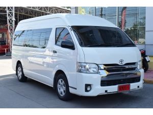 Toyota Hiace 3.0 COMMUTER (ปี 2015) D4D Van MT