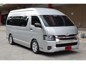 Toyota Hiace 2.5 COMMUTER (ปี 2011) D4D Van MT