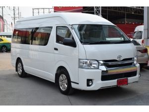 Toyota Hiace 3.0 COMMUTER (ปี 2019) D4D Van AT รูปที่ 0