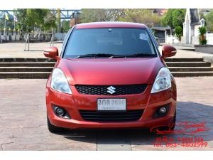 SUZUKI SWIFT 1.2 GLX AT 2014