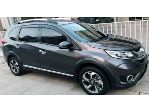 Honda BR-V 1.5 SV 7ที่นั่ง รถบ้านใช้ดีไม่มีอุบัติเหตุ