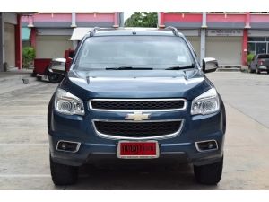 ขาย :Chevrolet Trailblazer 2.8 (ปี 2013) ดูแลง่าย ไม่จุกจิก