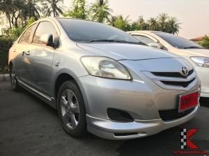 Toyota Vios (ปี 2010) J 1.5 AT Sedan