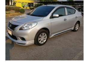 ขาย NISSAN ALMERA 1.2 AT ปี 2012 ES Sedan