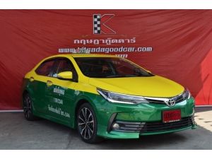 Toyota Corolla Altis 1.8 ( ปี 2018 ) ESPORT Sedan AT