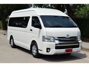 Toyota Hiace 3.0 COMMUTER (ปี2019) D4D Van AT