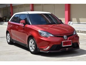 MG MG3 1.5 (ปี 2018) D Hatchback AT