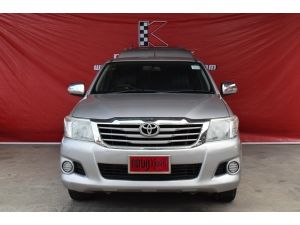 Toyota Hilux Vigo 2.7 CHAMP SMARTCAB (ปี 2015 ) J Pickup MT