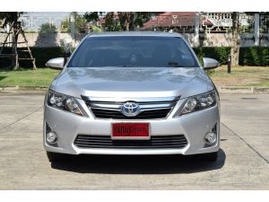 Toyota Camry 2.5 (ปี 2012) Hybrid Sedan AT