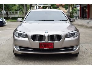 ขาย :BMW 528i 2.0 F10 (ปี 2012) สภาพดีมากๆ ภายนอกอย่างสวยไม่เคยชนหรือคว่ำ