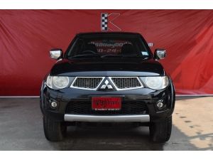 ขาย :Mitsubishi Triton 2.4 DOUBLE CAB (ปี 2012) รูปที่ 0