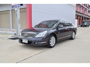 Nissan Teana 2.5 (ปี 2009) 250 XV Sedan AT