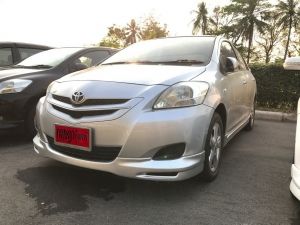 Toyota Vios (ปี 2010) J 1.5 AT Sedan