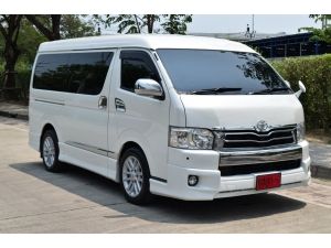 Toyota Ventury 2.7 (ปี 2011) V Van AT