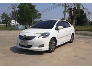 Toyota Vios 1.5 G (AIRBAG /ABS) ปี 2013 ไมล์ : 128,xxx km. รูปที่ 0