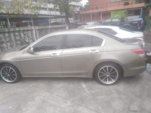 Honda accord 2008 รูปที่ 0