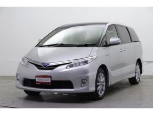 TOYOTA  ESTIMA  HYBRID 2.4 G E-FOUR  2014