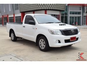 Toyota Hilux Vigo 2.5 CHAMP SINGLE (ปี 2014) J STD Pickup MT รูปที่ 0