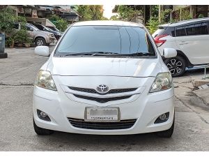 Toyota Vios 1.5j 2010 เกียร์ออโต้ รถบ้านแท้ๆ มือเดียว ซื้อตั้งแต่มือหนึ่งออกห้าง