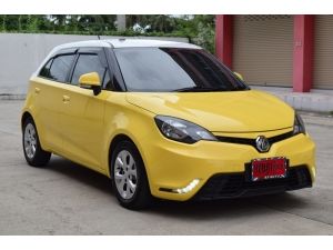 MG MG3 1.5 (ปี 2018) X Hatchback AT รูปที่ 0