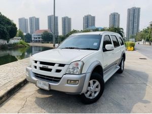 2005 ISUZU MU-7 3.0 i-TEQ A/T