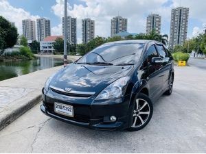 2004 TOYOTA WISH 2.0 Q  AT รูปที่ 0