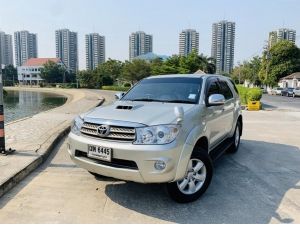 2009 TOYOTA FORTUNER 3.0 G 4WD M/T รูปที่ 0