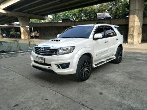 Toyota Fortuner 3.0 V 4WD