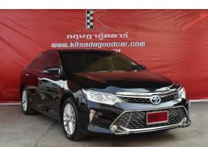 Toyota Camry 2.5 ( ปี 2015 ) Hybrid