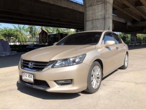 Honda ACCORD 2.0 EL NAVI รูปที่ 0