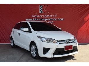 Toyota Yaris 1.2 (ปี 2015) G Hatchback