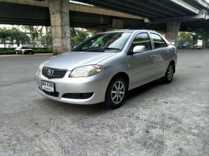 Toyota Vios 1.5 E AT ปี 2006