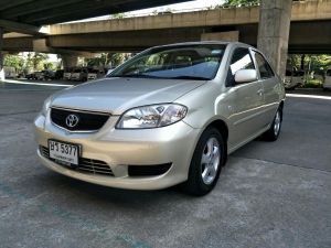 Toyota Vios 1.5 E AT ปี 2004